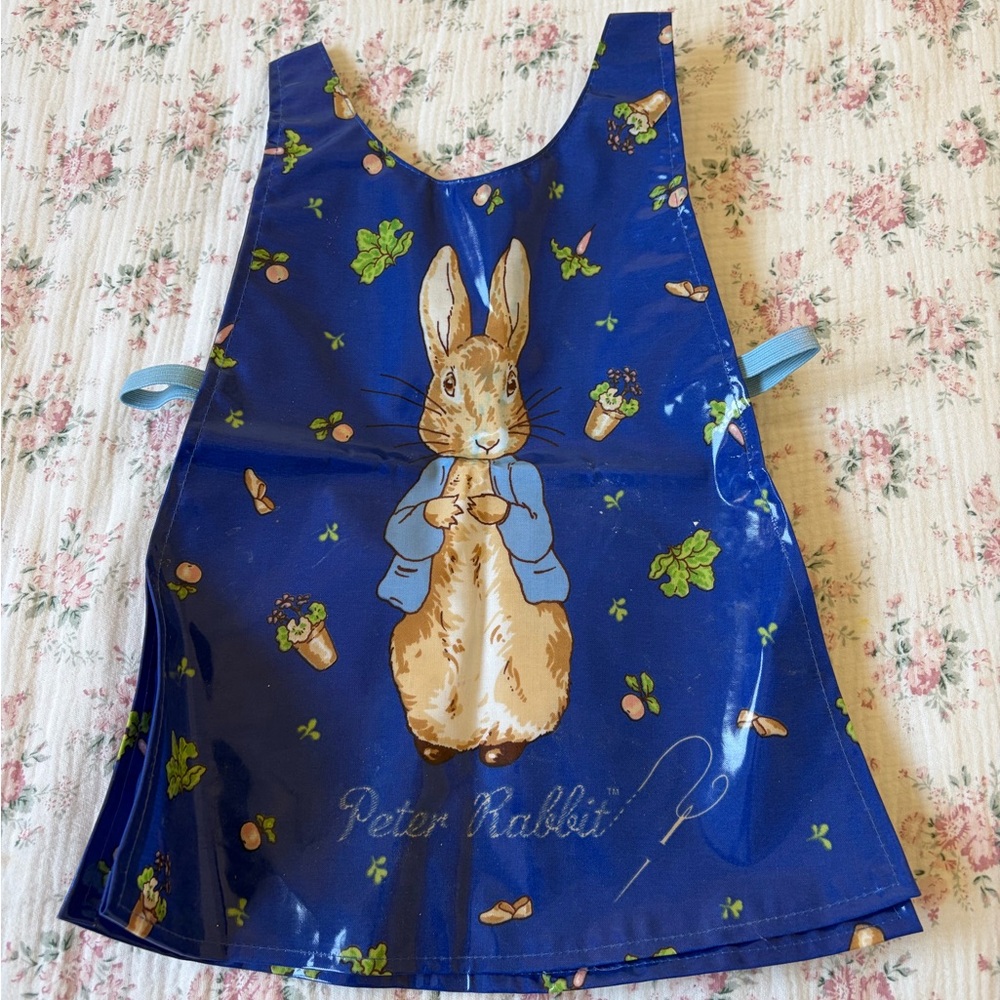 Peter Rabbit Smock/Apron